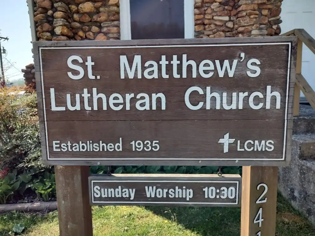 St Matthew's Lutheran Church Photos St Matthew's Lutheran Church Photos