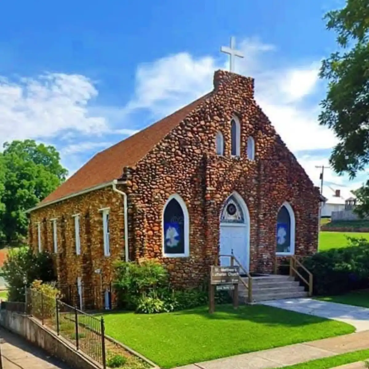 St Matthew's Lutheran Church Photos St Matthew's Lutheran Church Photos